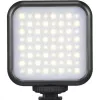 Flash para cámara Godox LED6BI negro 6500K batería 10h