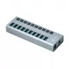i-tec USB 3.0 Charging HUB 10 puertos + fuente de alimentación 48 W