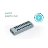 i-tec USB 3.0 Charging HUB 10 puertos + fuente de alimentación 48 W