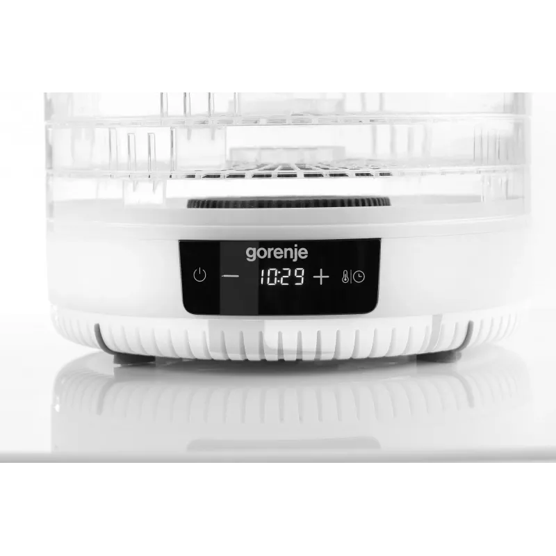 Gorenje FDK500GCW deshidratador de alimentos blanco 500 W