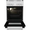 Gorenje GE5A21WH cocina independiente placa eléctrica placa sólida blanca