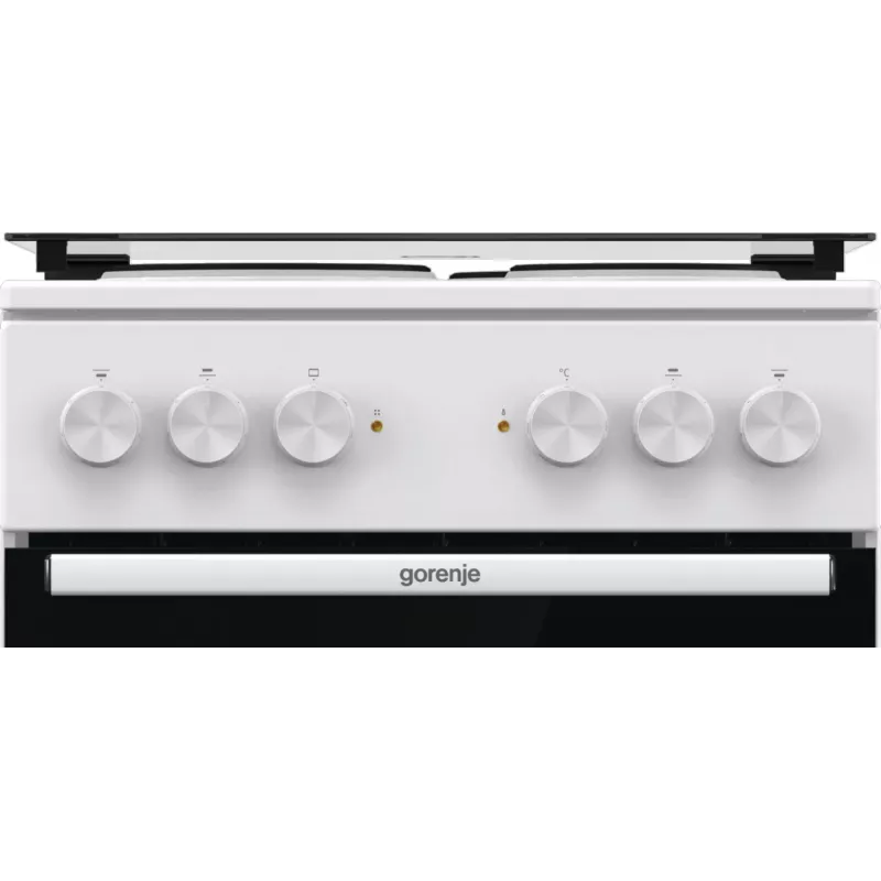 Gorenje GE5A21WH cocina independiente placa eléctrica placa sólida blanca