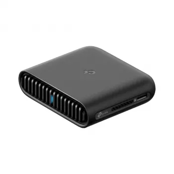 TP-Link TL-WR3002X router Wi-Fi Gigabit Ethernet doble banda (2,4 GHz / 5 GHz) negro