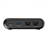 TP-Link TL-WR3002X router Wi-Fi Gigabit Ethernet doble banda (2,4 GHz / 5 GHz) negro