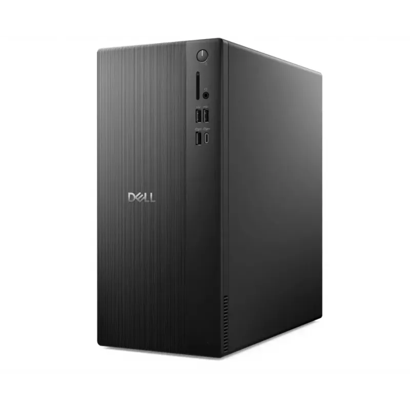 Dell Pro | Essential QVT1260 | Sobremesa | Torre | Intel Core i3 | 14100 | 8 GB | DDR5 | 512 GB | Intel UHD Graphics | Inglés | Windows 11 Home | Garantía 36 meses