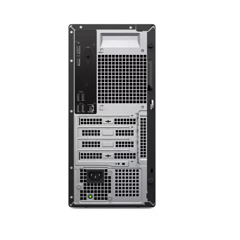 Dell Pro | Essential QVT1260 | Sobremesa | Torre | Intel Core i3 | 14100 | 8 GB | DDR5 | 512 GB | Intel UHD Graphics | Inglés | Windows 11 Home | Garantía 36 meses