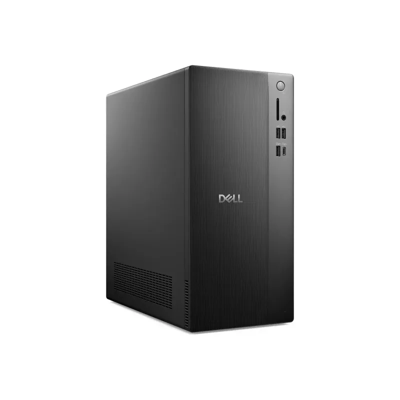 Dell Pro | Essential QVT1260 | Sobremesa | Torre | Intel Core i3 | 14100 | 8 GB | DDR5 | 512 GB | Intel UHD Graphics | Inglés | Ubuntu | Garantía 36 meses
