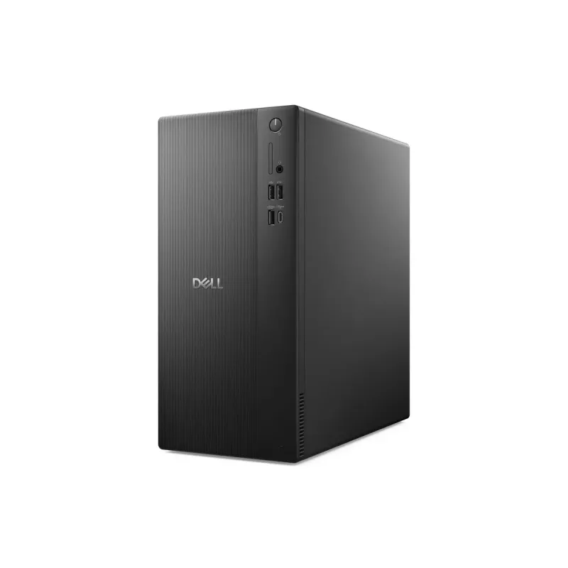 Dell Pro | Essential QVT1260 | Sobremesa | Torre | Intel Core i3 | 14100 | 8 GB | DDR5 | 512 GB | Intel UHD Graphics | Inglés | Ubuntu | Garantía 36 meses