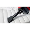 Aspirador de escoba Bosch BCS711PET/cepillo eléctrico batería en seco sin bolsa 0,3 L negro, rojo 3 Ah