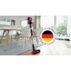 Aspirador de escoba Bosch BCS711PET/cepillo eléctrico batería en seco sin bolsa 0,3 L negro, rojo 3 Ah