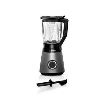 Batidora de vaso Bosch MMB6172S 1,5 L batidora de mesa 1200 W plateado
