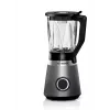 Batidora de vaso Bosch MMB6172S 1,5 L batidora de mesa 1200 W plateado
