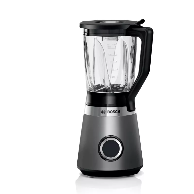 Batidora de vaso Bosch MMB6172S 1,5 L batidora de mesa 1200 W plateado