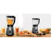 Batidora de vaso Bosch MMB6172S 1,5 L batidora de mesa 1200 W plateado