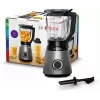 Batidora de vaso Bosch MMB6172S 1,5 L batidora de mesa 1200 W plateado