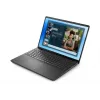Dell DC16250 16 | Carbon negro | 16 pulgadas | 2K | 1920 x 1200 píxeles | Antirreflejo | Intel Core 5 | 120U | 16 GB | DDR5 | Capacidad de unidad de estado sólido 1000 GB | Intel Graphics | Windows 11 Pro | Idioma del teclado inglés | Teclado retroiluminado | Garantía 36 meses | Garantía de batería 12 meses