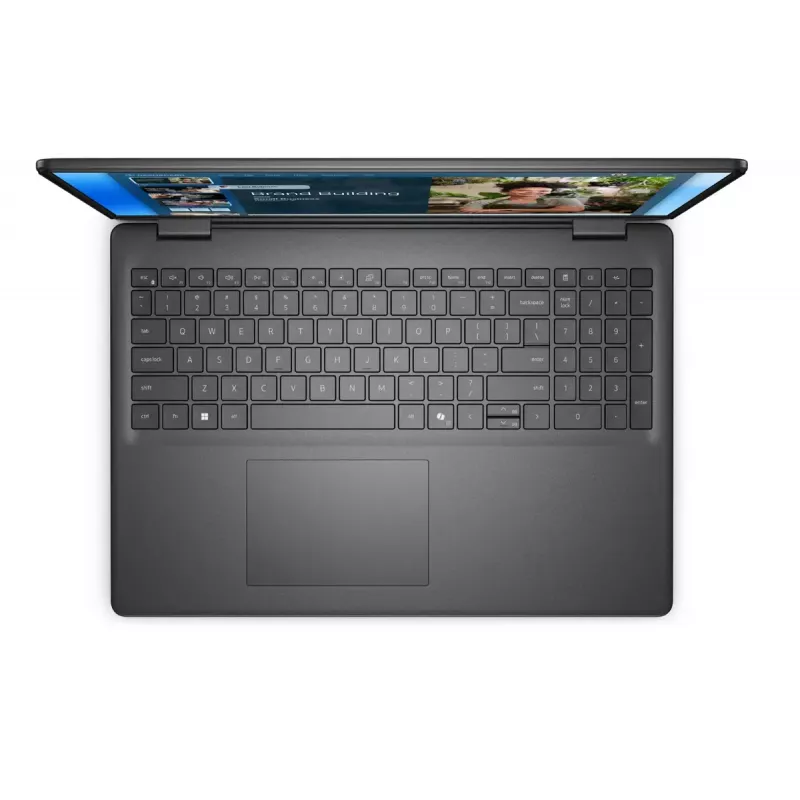 Dell DC16250 16 | Carbon negro | 16 pulgadas | 2K | 1920 x 1200 píxeles | Antirreflejo | Intel Core 5 | 120U | 16 GB | DDR5 | Capacidad de unidad de estado sólido 1000 GB | Intel Graphics | Windows 11 Pro | Idioma del teclado inglés | Teclado retroiluminado | Garantía 36 meses | Garantía de batería 12 meses