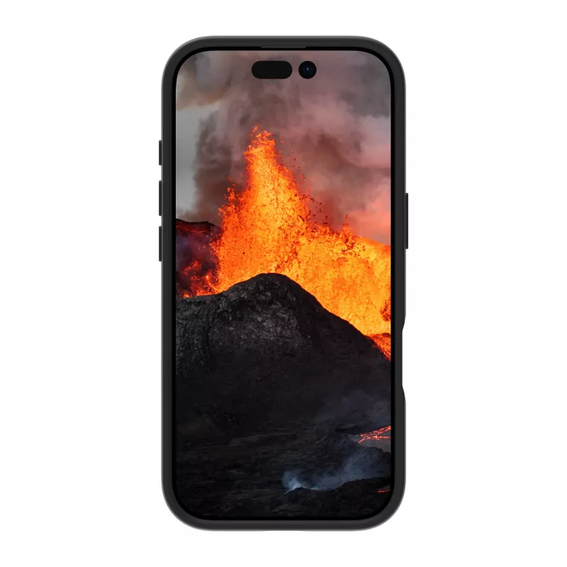 dbramante1928 Iceland Ultra D3O MS Funda para móvil carcasa negra