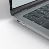 Lindy Llave para bloqueador de puerto USB Type-C - pack de 4 bloqueadores, blanco