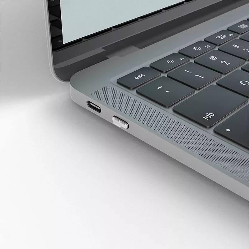 Lindy Llave para bloqueador de puerto USB Type-C - pack de 4 bloqueadores, blanco