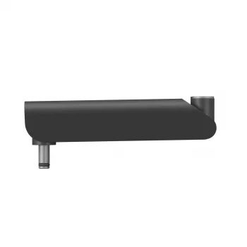 Brazo de montaje para pantalla plana Vogel's MOMO C320B – negro, carga máx. 20 kg, ancho 47 mm