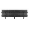 Vogel's MOMO C501 componente de interfaz para monitor Motion y Motion Plus, negro, carga máxima 20 kg