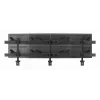 Vogel's MOMO C501 componente de interfaz para monitor Motion y Motion Plus, negro, carga máxima 20 kg