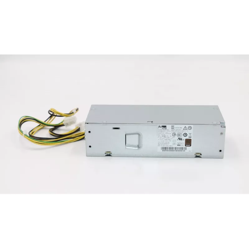 Fuente de alimentación Lenovo 00PC780 180 W plateada