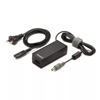 Lenovo FRU45N0495 fuente de alimentación interior 65 W negra