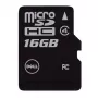 DELL 385-BBKJ Tarjeta de memoria 16 GB MicroSD