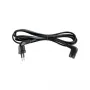 Samsung 3903-000950 Cable de alimentación negro