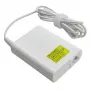 Fuente de alimentación de CA Acer 65 W para interiores, blanca, para portátiles KP.06503.008