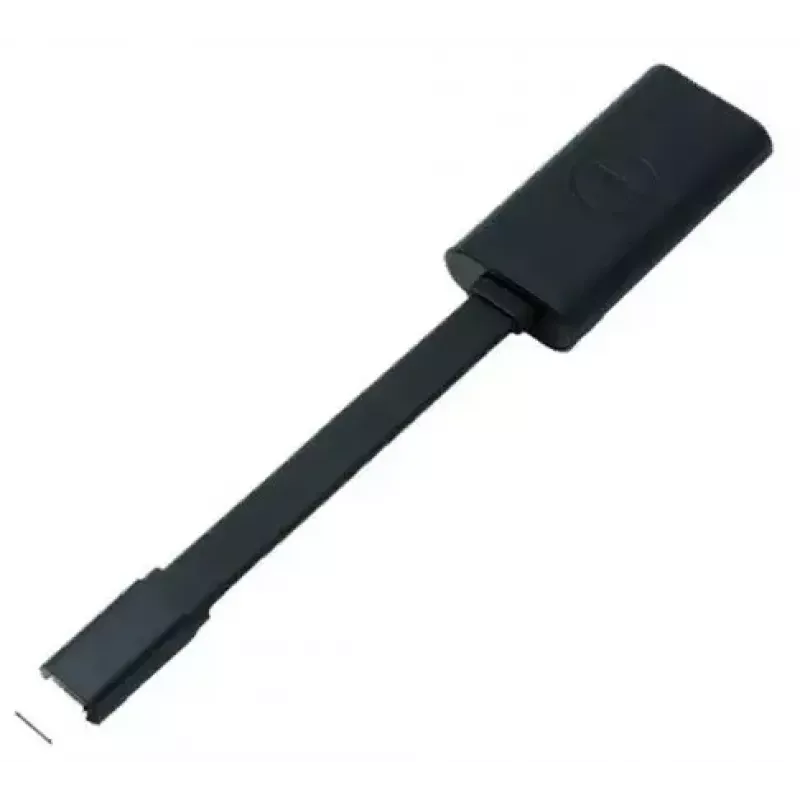 Cable de datos DELL USB-C - USB-A 3.0 0,131 m negro