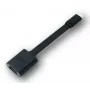 Cable de datos DELL USB-C - USB-A 3.0 0,131 m negro