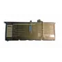 Batería para portátil Dell G7GV0 iones de litio 52Wh, repuesto para portátiles Dell compatibles