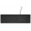 DELL KB216 teclado universal USB QWERTY US International negro