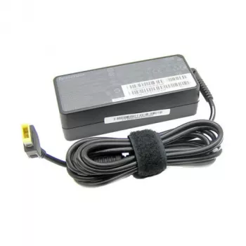 Lenovo ThinkPad 65W fuente de alimentación/cargador AC para interiores negro