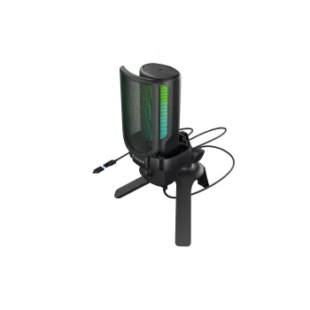Micrófono GENESIS NGM-2352 Negro Micrófono para consola