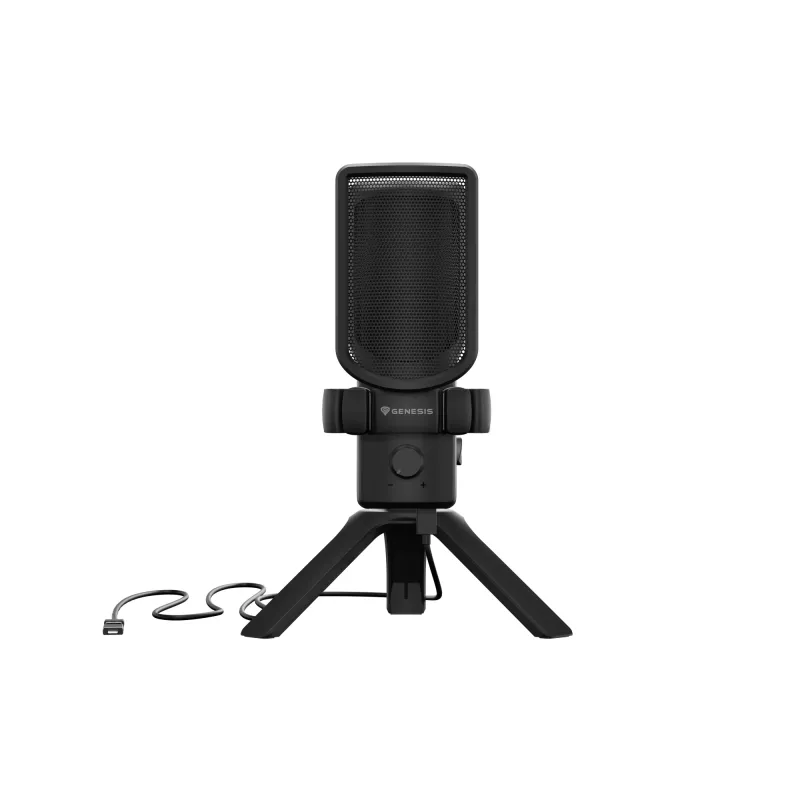 Micrófono GENESIS NGM-2352 Negro Micrófono para consola