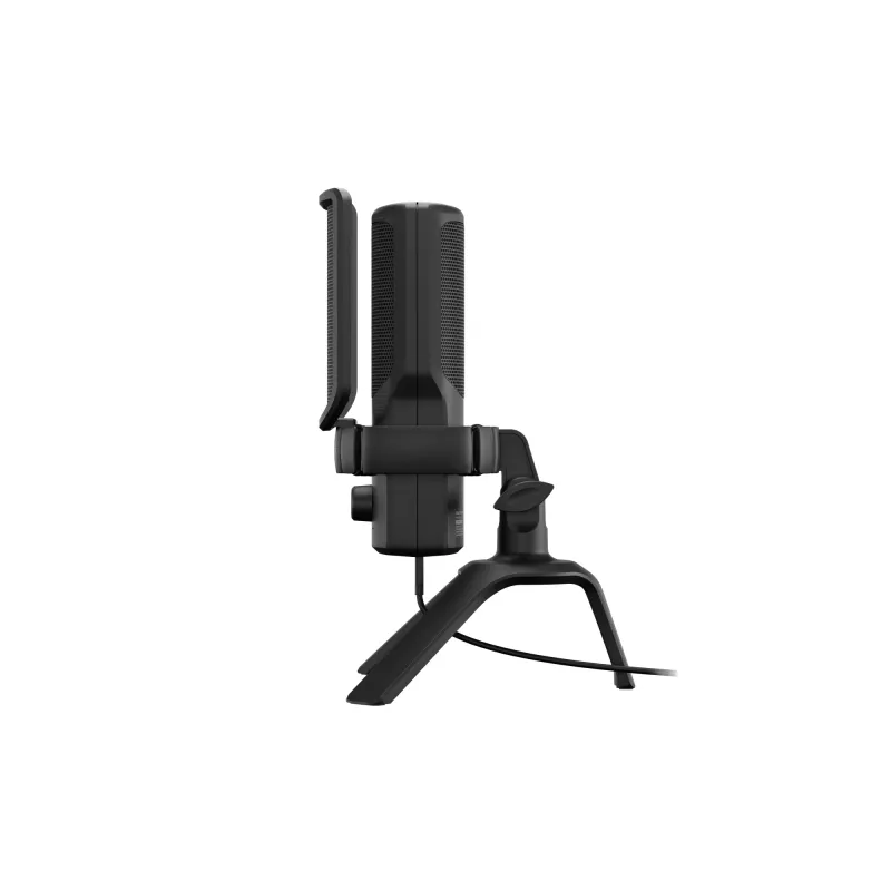 Micrófono GENESIS NGM-2352 Negro Micrófono para consola
