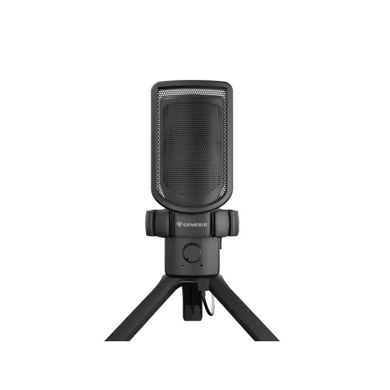 Micrófono GENESIS NGM-2352 Negro Micrófono para consola