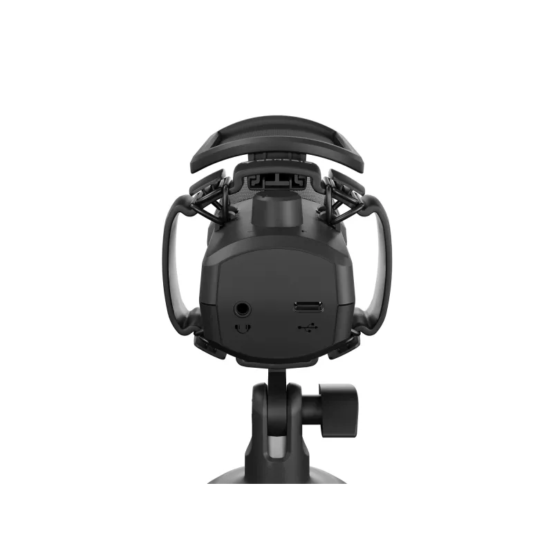 Micrófono GENESIS NGM-2352 Negro Micrófono para consola
