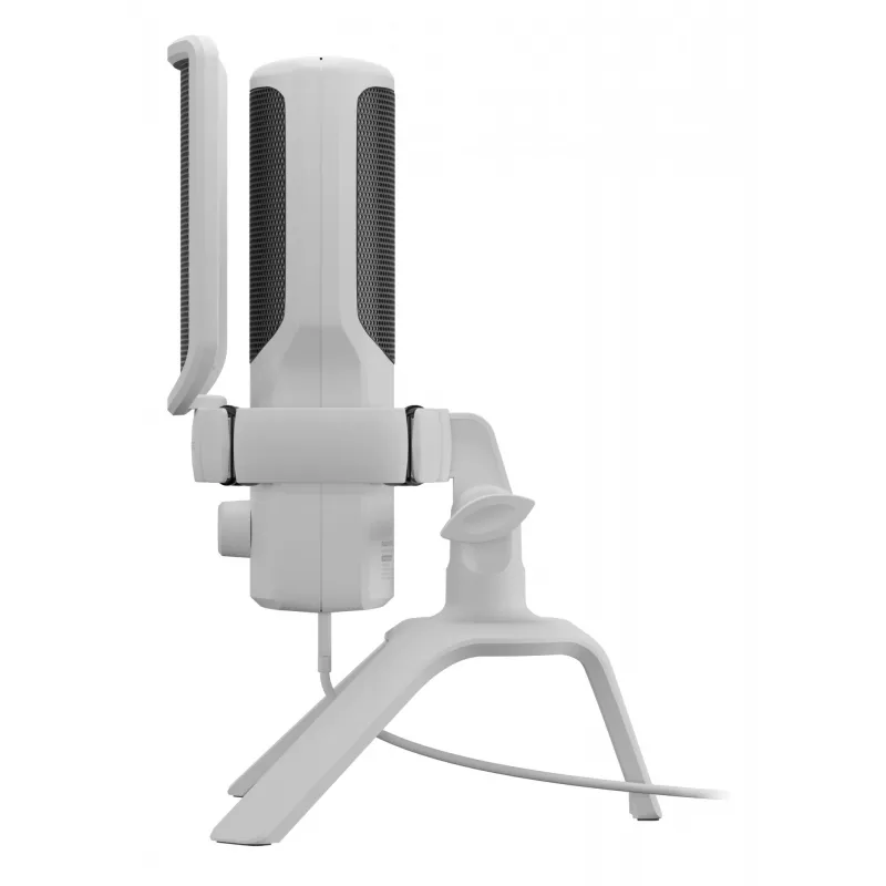 Micrófono GENESIS Radium 250 Blanco para consola