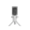 Micrófono GENESIS Radium 250 Blanco para consola