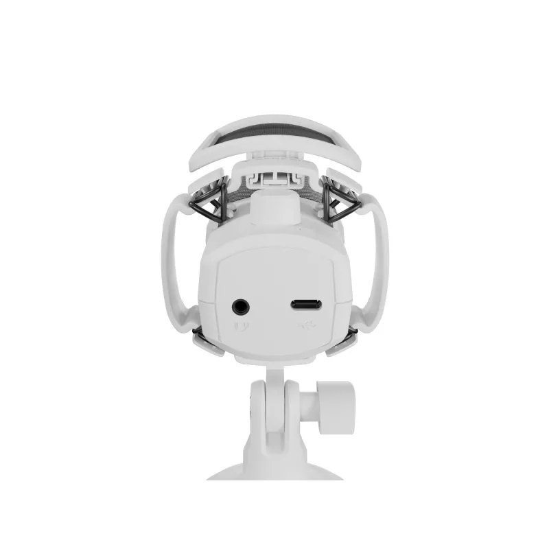 Micrófono GENESIS Radium 250 Blanco para consola