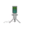 Micrófono GENESIS Radium 250 Blanco para consola