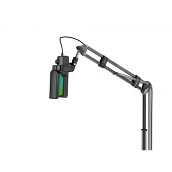 Micrófono GENESIS NGM-2354 Negro Micrófono para consola