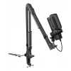 Micrófono GENESIS NGM-2354 Negro Micrófono para consola