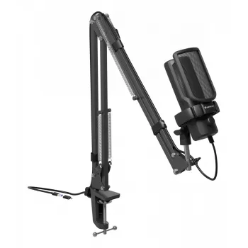Micrófono GENESIS NGM-2354 Negro Micrófono para consola
