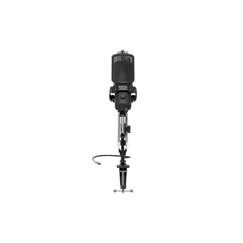 Micrófono GENESIS NGM-2354 Negro Micrófono para consola